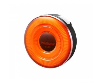 Ravemen CL05 USB Rechargeable Lightweight Sensored Rear Light (30 Lumens)